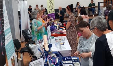 Cheltenham Mind Body Spirit Wellbeing Show
