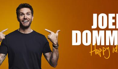 Joel Dommett: Happy Idiot