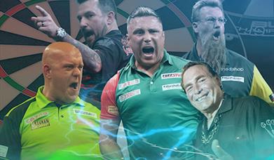 A Night at the Darts