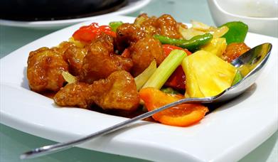 Chinese takeaway